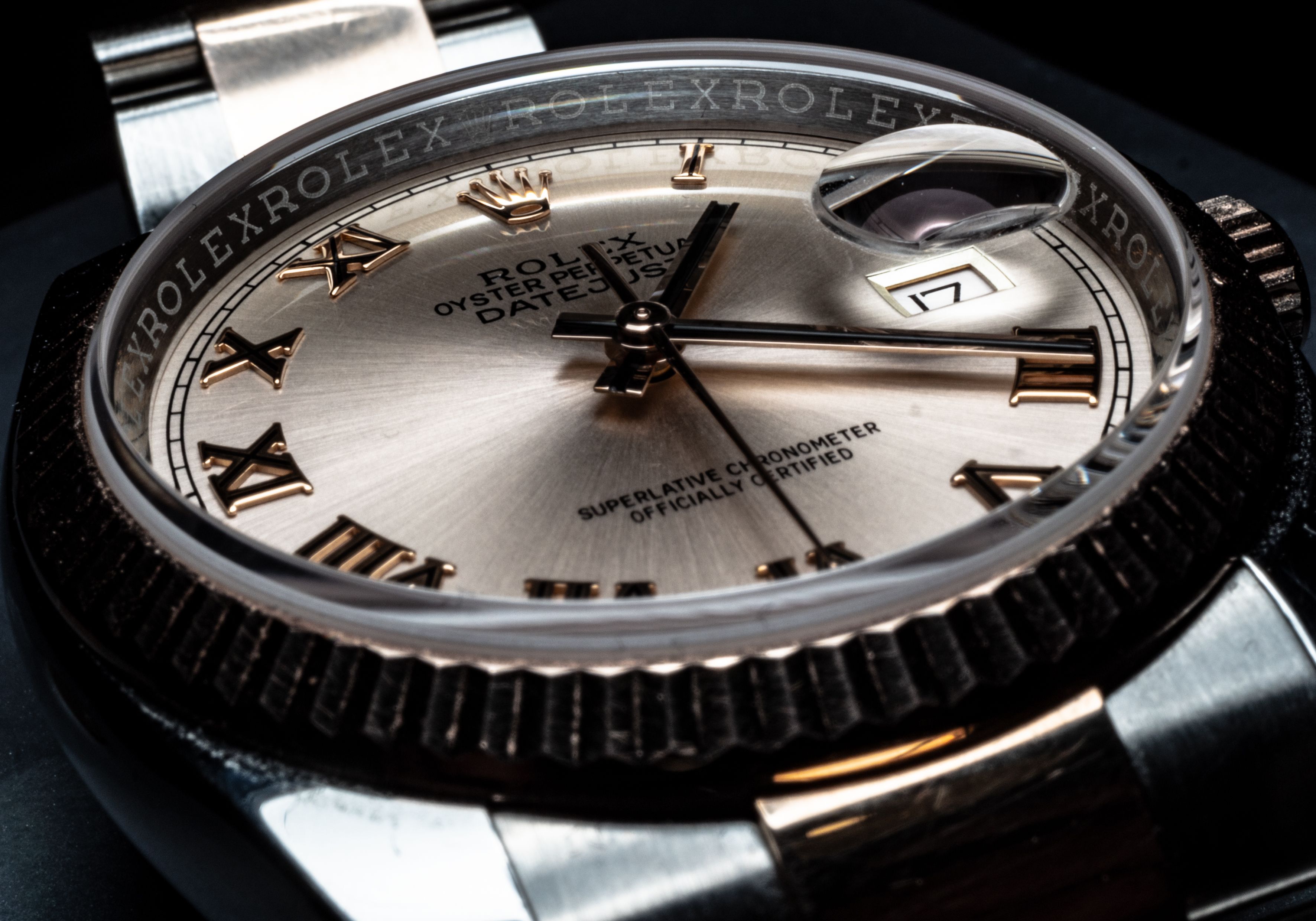 T.T.MARI Pre-Owned Luxury Watch
