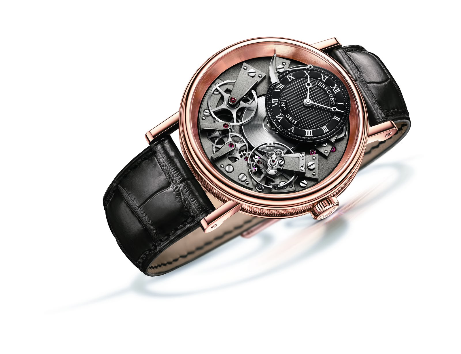 Breguet Tradition 7057 — alternate view